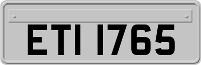 ETI1765