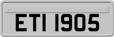 ETI1905