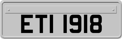 ETI1918
