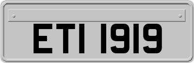 ETI1919