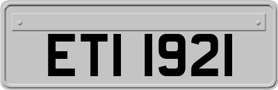 ETI1921