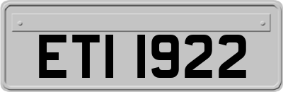 ETI1922