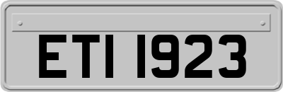 ETI1923