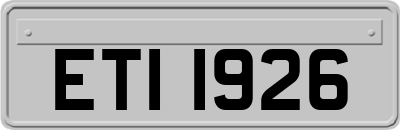 ETI1926
