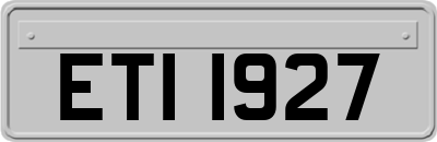 ETI1927