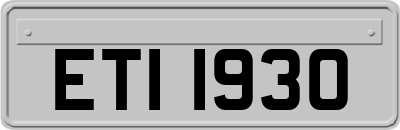 ETI1930