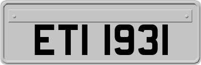 ETI1931