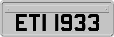 ETI1933