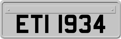 ETI1934