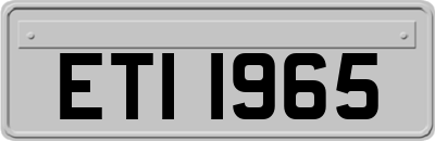 ETI1965