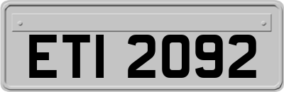 ETI2092