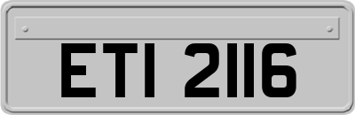 ETI2116