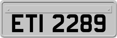 ETI2289