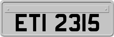 ETI2315