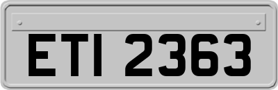 ETI2363