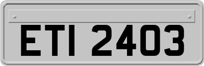 ETI2403