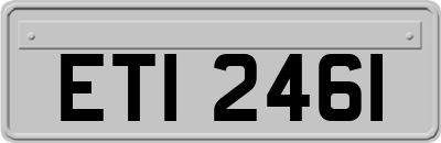 ETI2461