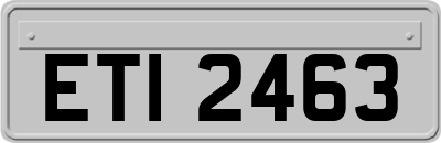 ETI2463