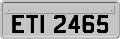 ETI2465