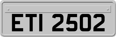 ETI2502