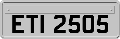 ETI2505