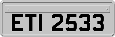 ETI2533