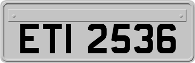 ETI2536