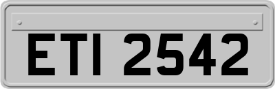 ETI2542