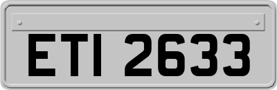 ETI2633