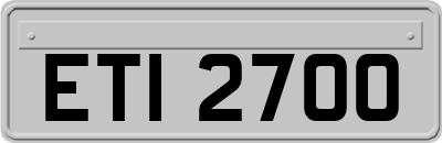 ETI2700