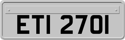 ETI2701
