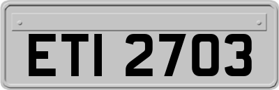 ETI2703