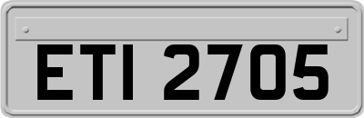 ETI2705