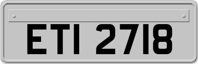 ETI2718