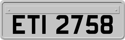 ETI2758