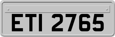ETI2765