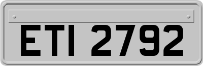 ETI2792
