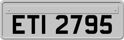 ETI2795