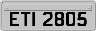 ETI2805