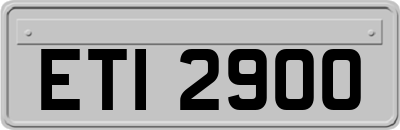 ETI2900