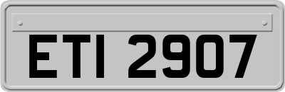 ETI2907