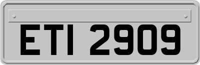 ETI2909