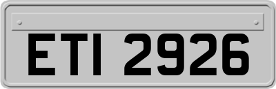 ETI2926