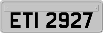 ETI2927