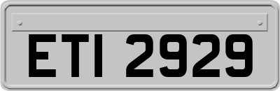 ETI2929