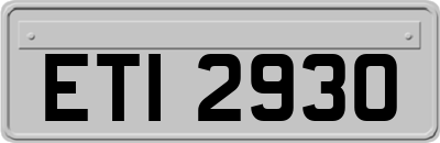 ETI2930