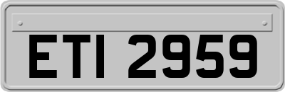 ETI2959