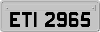 ETI2965
