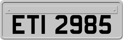 ETI2985