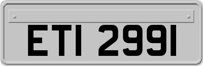ETI2991